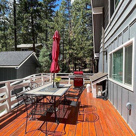 El Nido - Modern Aesthetics Meet Mountain Charm In This Newly Remodeled Home! Big Bear City Exterior photo