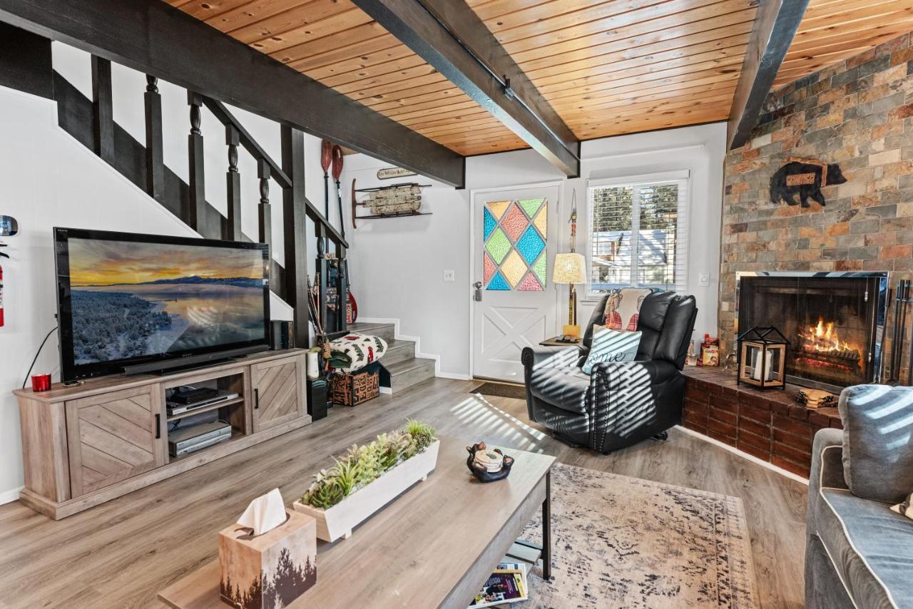 El Nido - Modern Aesthetics Meet Mountain Charm In This Newly Remodeled Home! Big Bear City Exterior photo