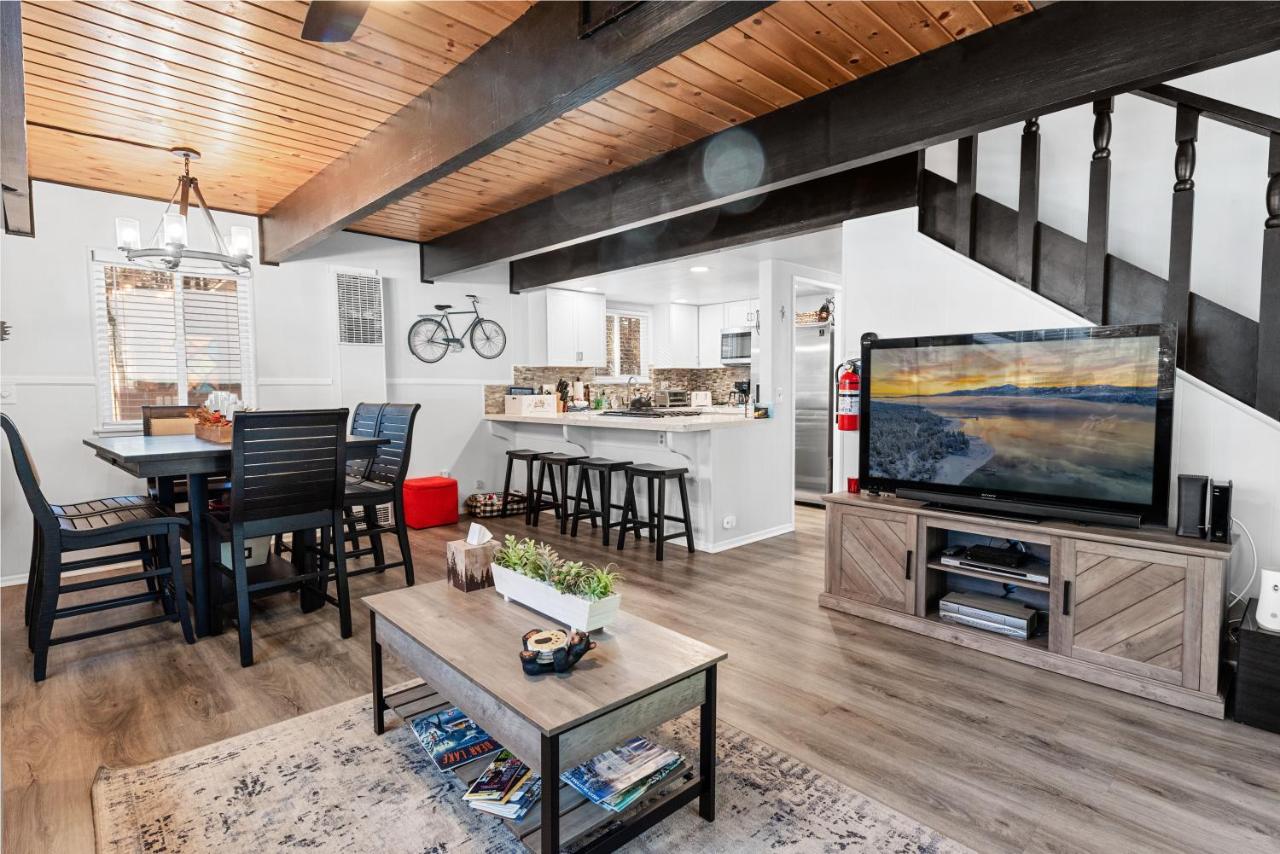 El Nido - Modern Aesthetics Meet Mountain Charm In This Newly Remodeled Home! Big Bear City Exterior photo