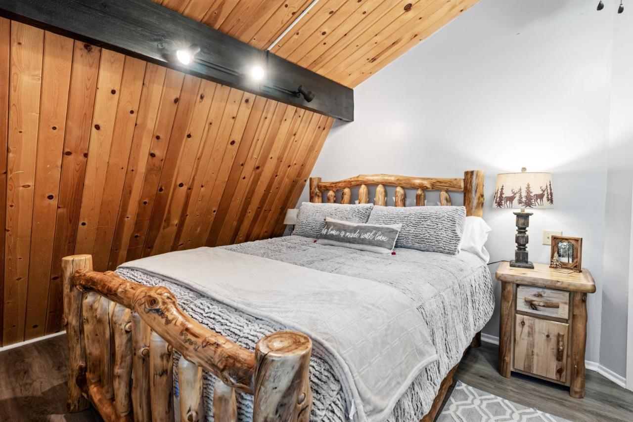 El Nido - Modern Aesthetics Meet Mountain Charm In This Newly Remodeled Home! Big Bear City Exterior photo