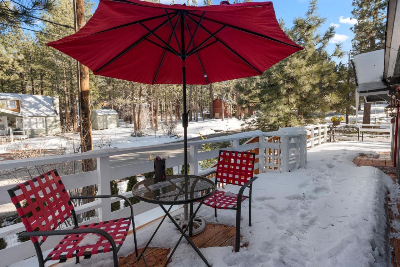 El Nido - Modern Aesthetics Meet Mountain Charm In This Newly Remodeled Home! Big Bear City Exterior photo