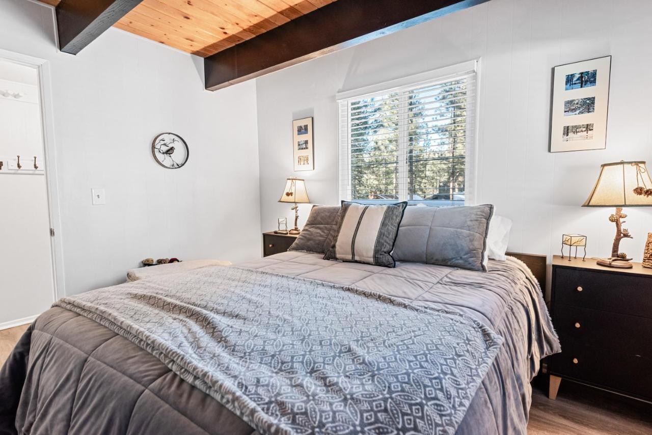 El Nido - Modern Aesthetics Meet Mountain Charm In This Newly Remodeled Home! Big Bear City Exterior photo